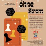 Spiele ohne Strom @ Frauenzentrum Cottbus e.V. / Lila Villa