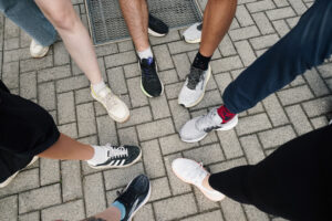 Running Club / Walk & Talk @ Frauenzentrum Cottbus e.V./Lila Villa
